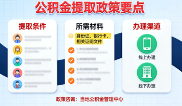 邯郸异地购房公积金提取全攻略