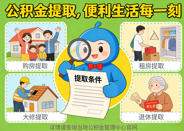 邯郸能抵物业费、大病支出、装电梯！公积金还能这么用