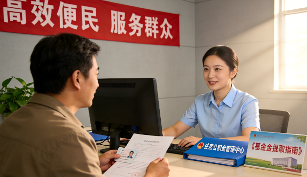 邯郸住房公积金提取规范全面升级