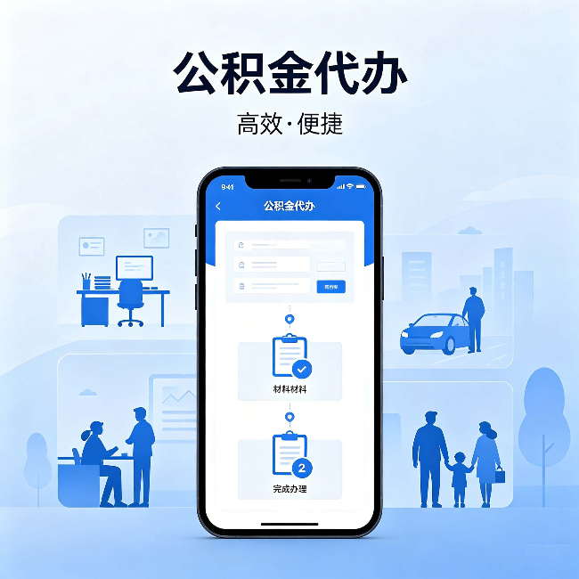 邯郸公积金代办:网上攻略那么多,为什么还是办不成