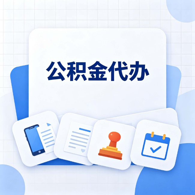 邯郸公积金代办:办完之后记得做这几件事