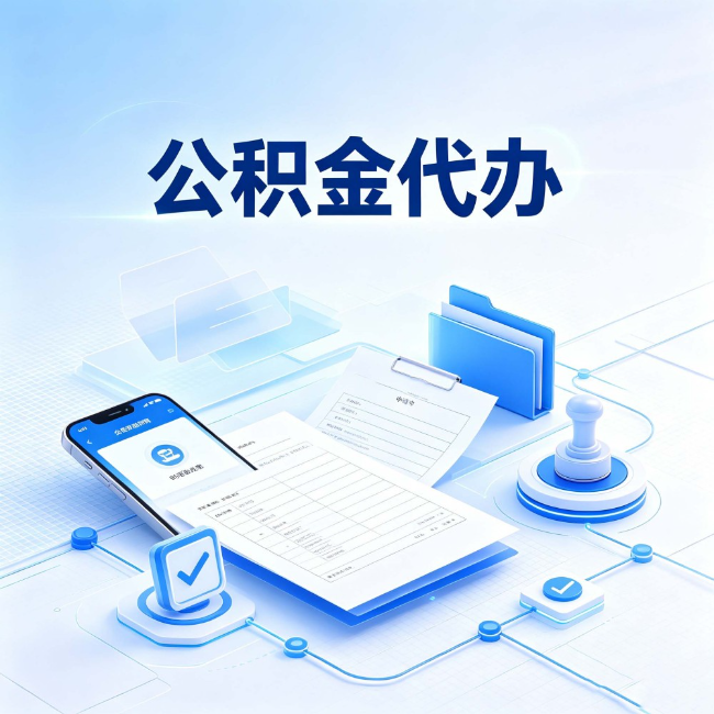 邯郸公积金代办:请人办之前,自己先做这几步