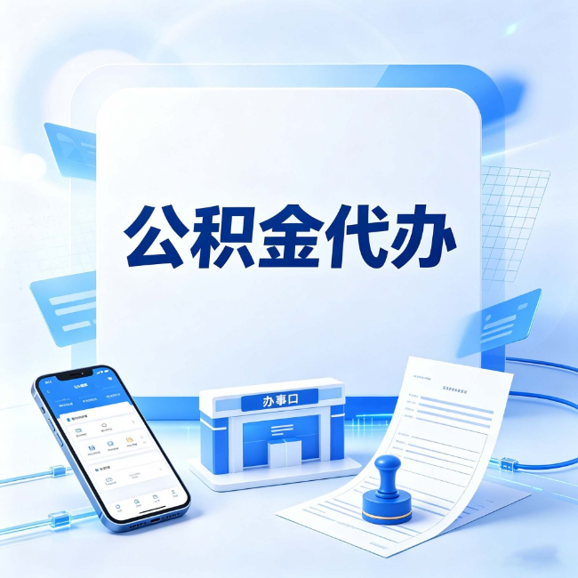 邯郸公积金代办:关于找代办这件事的常见疑问,一次性说清楚