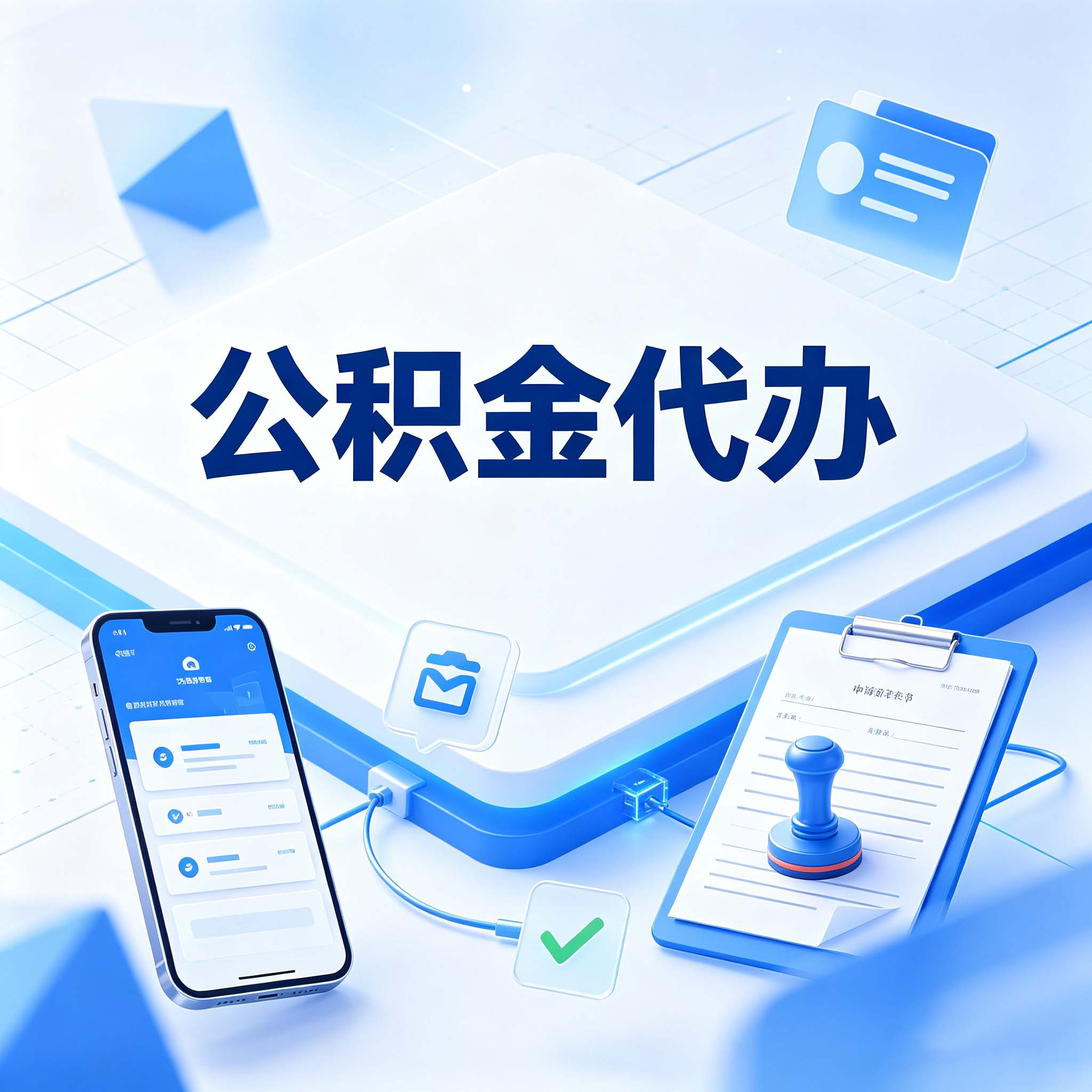 邯郸公积金代办的好处 从购房提取这个复杂业务说起