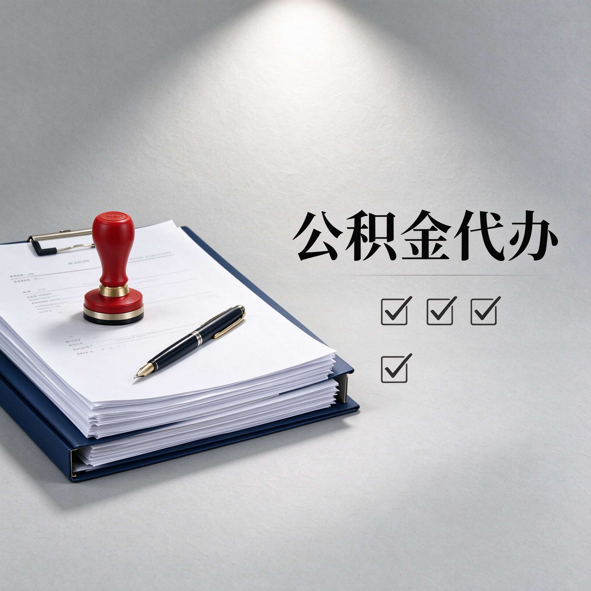 邯郸公积金代办的好处 从商转公这个省钱业务说起